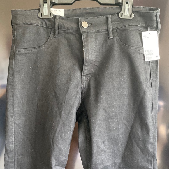 H&M Super Skinny Ankle Jeans - Picture 1 of 6